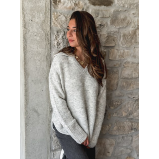 Pull Nolia - Gris