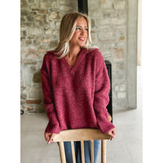 Pull Nolia - Magenta