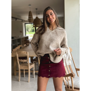 Ciao M291951 Beige fonce