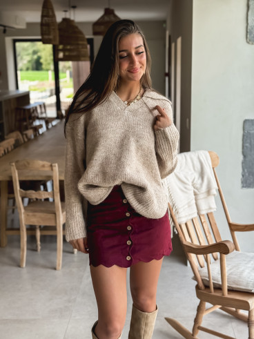 Ciao M291951 Beige fonce