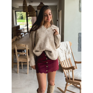 Ciao M291951 Beige fonce
