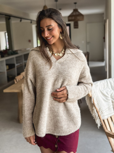 Ciao M291951 Beige fonce