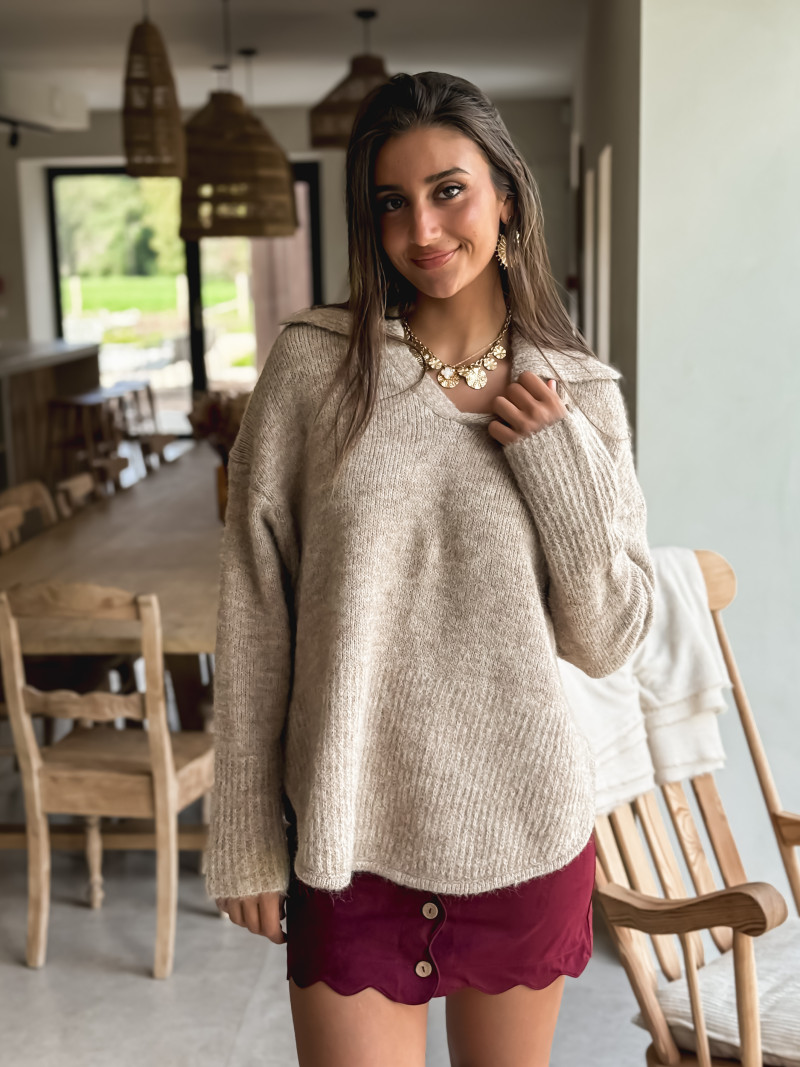 Ciao M291951 Beige fonce