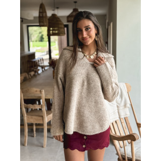 Ciao M291951 Beige fonce