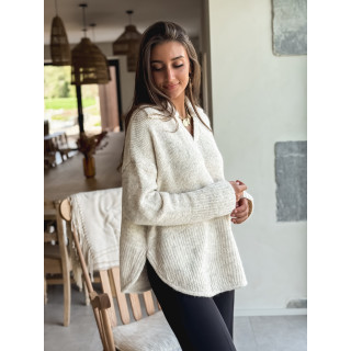 Pull Nolia - Beige