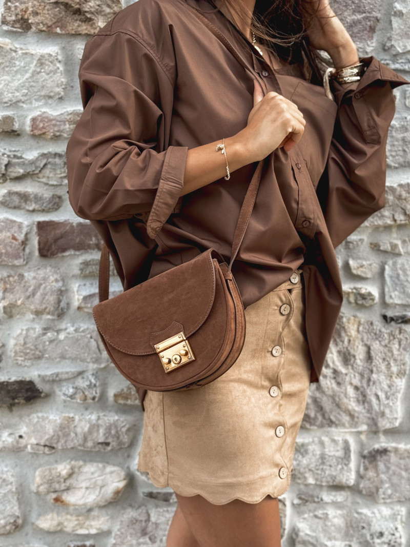Sac Diora - Taupe