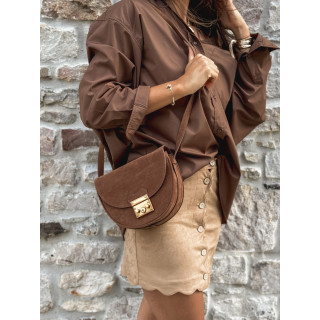 Sac Diora - Taupe