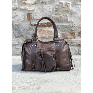 Sac Gabby - Marron