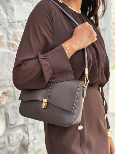 Sac Lysandra - Marron