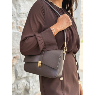 Sac Lysandra - Marron