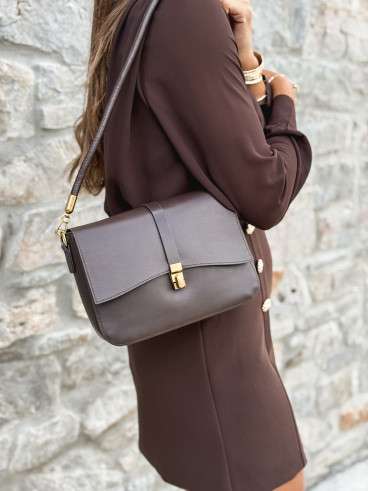 Sac Lysandra - Marron