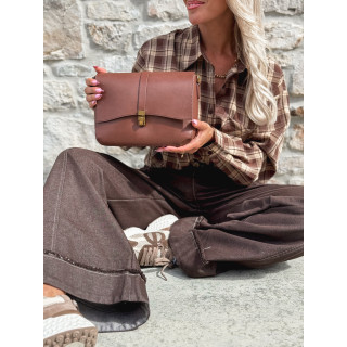 Sac Lysandra - Cognac