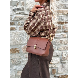 Sac Lysandra - Cognac