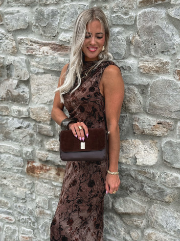 Sac Eleanora - Marron