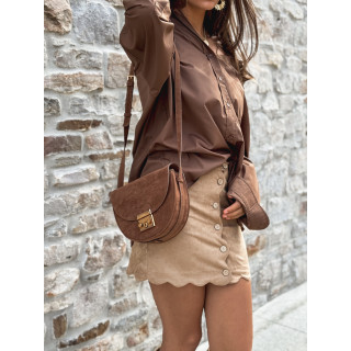 Sac Diora - Taupe