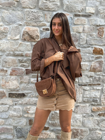 Sac Diora - Taupe