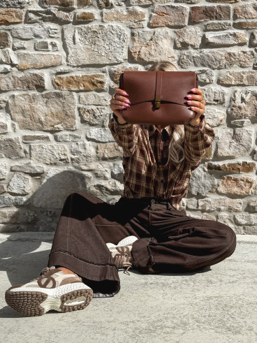 Sac Lysandra - Cognac