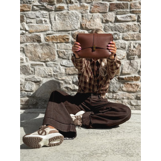 Sac Lysandra - Cognac