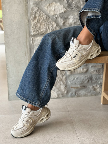 Basket no name - Beige
