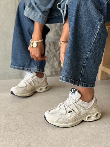 Basket no name - Beige