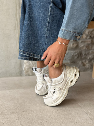 Basket no name - Beige