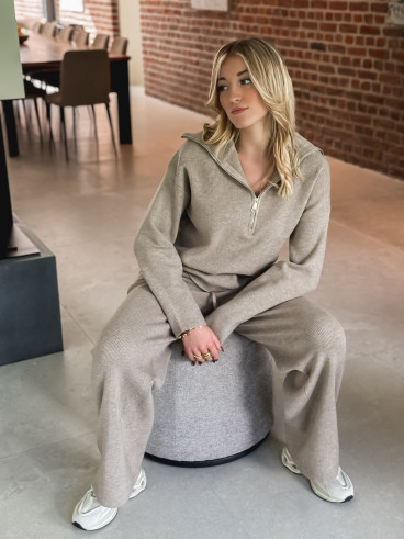 Ensemble Blair - Taupe