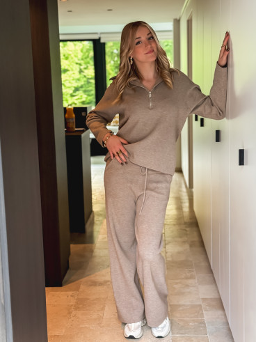 Ensemble Blair - Taupe