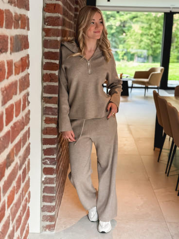 Ensemble Blair - Taupe