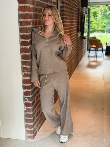 Ensemble Blair - Taupe