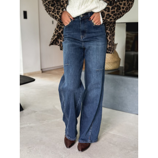 Jeans Almera - Bleu