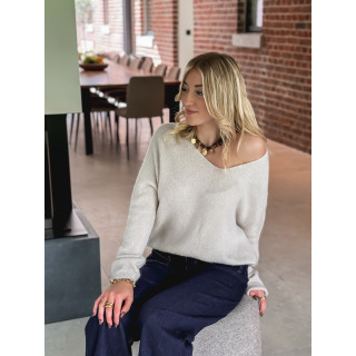 Pull Leïa - Beige