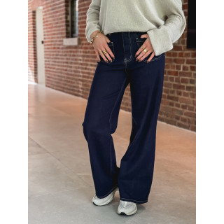 Jeans Anna - Bleu foncé