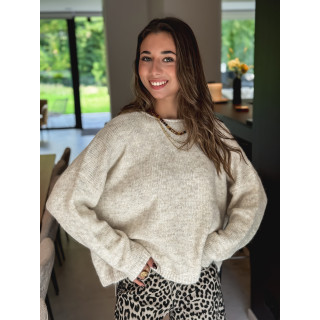 Pull Naora - Beige