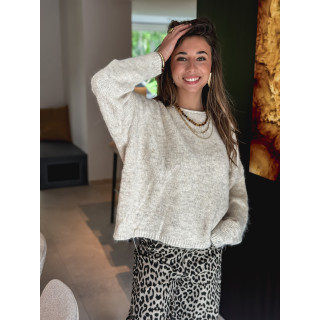 Pull Naora - Beige