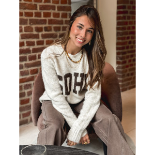 Pull Sohya - Beige