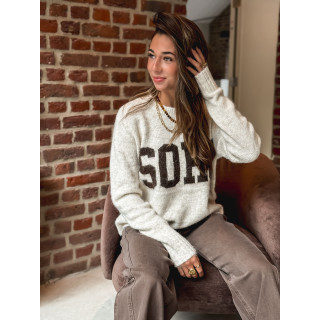 Pull Sohya - Beige
