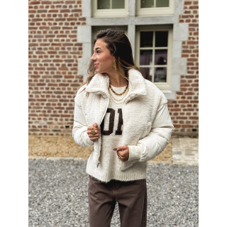 Feelhoo55002 blanc