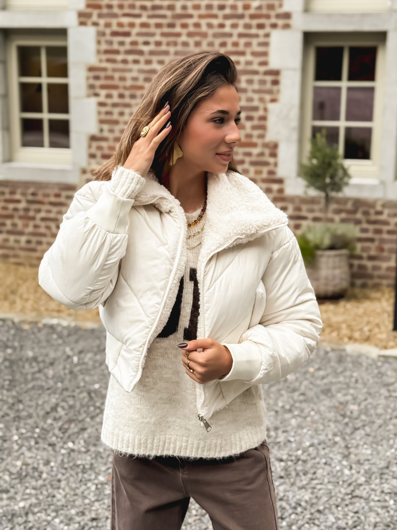 Feelhoo55002 blanc
