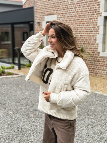 Feelhoo55002 blanc