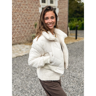 Feelhoo55002 blanc