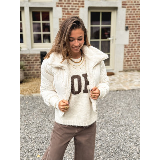 Feelhoo55002 blanc
