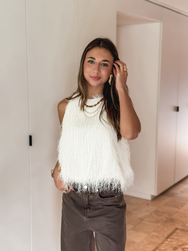 Unika3872 blanc
