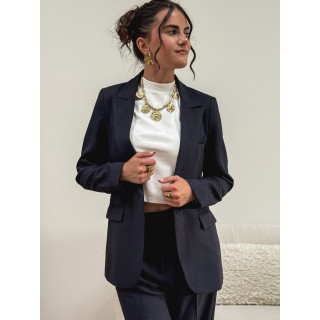 Blazer Kaya - Bleu marine
