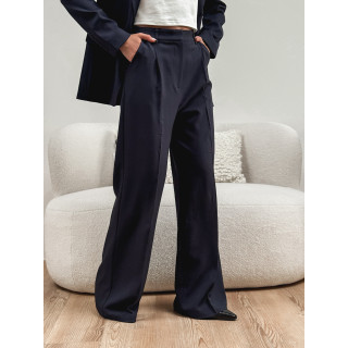Pantalon Dalya - Bleu marine