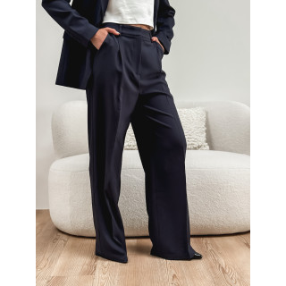 Pantalon Dalya - Bleu marine