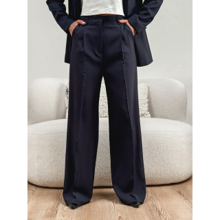 Pantalon Dalya - Bleu marine