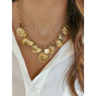 Collier Annika - Doré