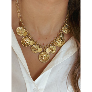 Collier Annika - Doré
