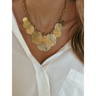 Collier Liv - Doré