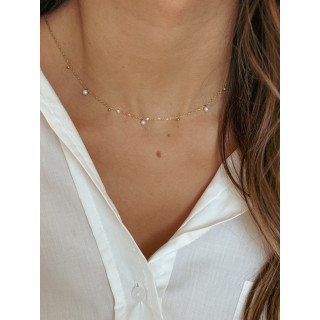 Collier Noa - Doré